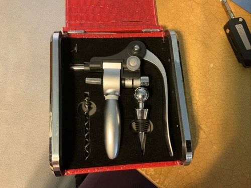 New set wine corkscrew - new,