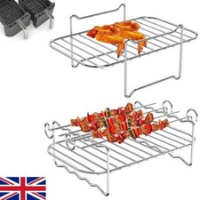 Air Fryer Rack.Stainless Steel