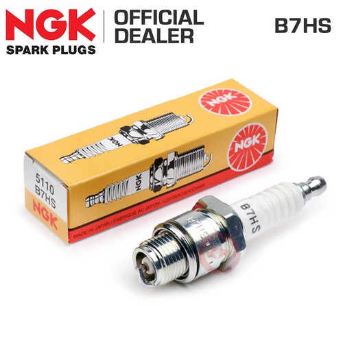 Original ngk b7hs short - ngk, step