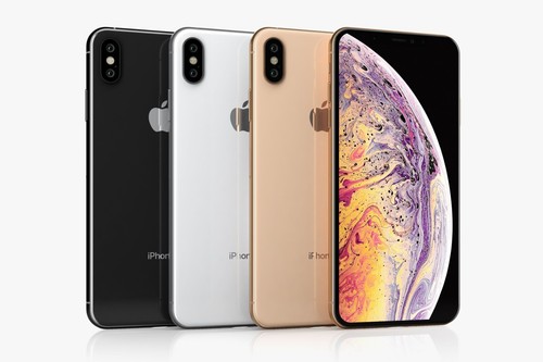 Apple iphone max - 64gb, 256gb