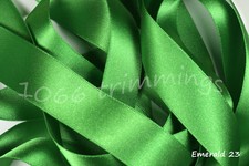 Berisfords double satin ribbon - double,
