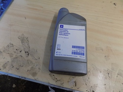 Genuine vauxhall movano 2010 - genuine,
