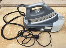 Rowenta Expert Pressure Iron And Steamer Pro Steam Generator Station DG980
