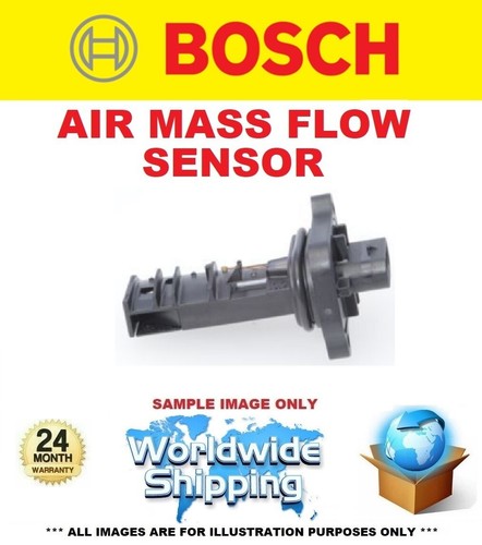 Bosch air mass flow - bosch, sensor