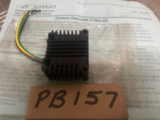 MOTORCYCLE rectifier tec