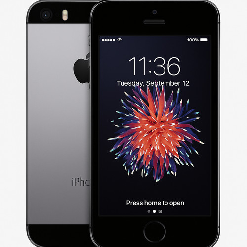 Apple iphone space - space, grey