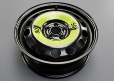 Genuine VW Polo Audi A1 SEAT Ibiza steel spare wheel (16x6) 2Q0601027AF