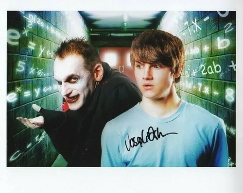 Doctor who autograph joseph - doctor,