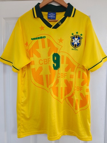 Brazil home shirt xxl new - brazil,