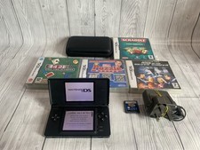 Nintendo DS Lite Black