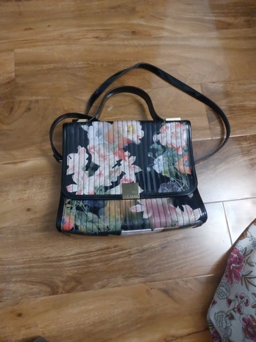 Ted baker floral - floral, glossy