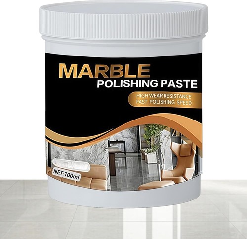 100ml marble polishing paste - marble,