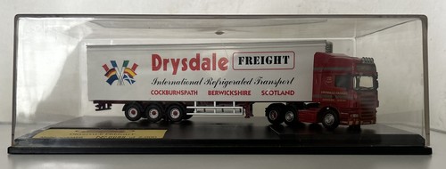 Oxford haulage company - company, 1:76