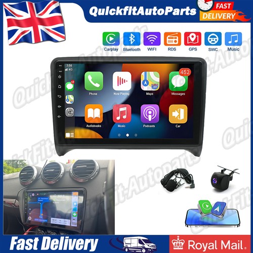 For audi mk2 carplay - for, tt