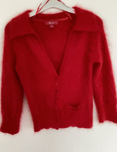 Monsoon gorgeous red - monsoon., soft