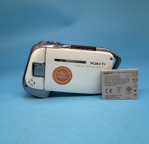 Sanyo xacti vpc ca8 0mp - sanyo, 8.0mp
