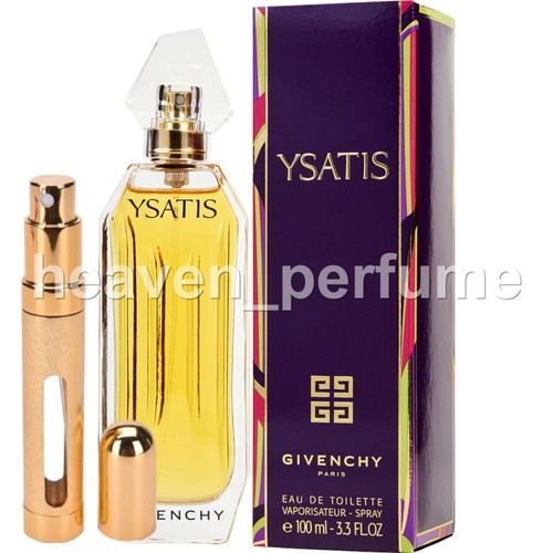 Givenchy ysatis perfume edt - givenchy,