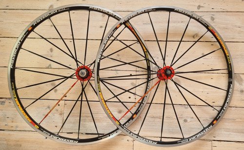Mavic ksyrium edition - mavic, es