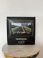 TomTom Go Live 825 Sat Nav -