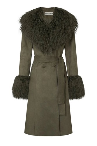 Charlotte simone mongolian fur - mongolian,
