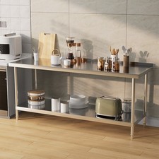 Stainless Steel Table Work