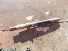 grinding wheel shaft for a