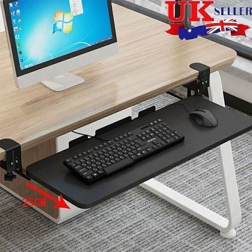 Keyboard tray under - keyboard,