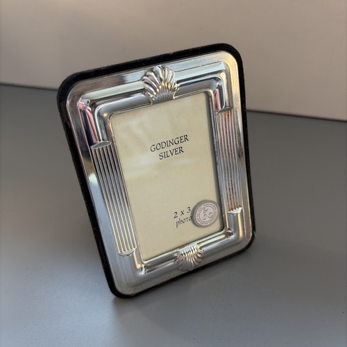 Vintage godinger silver plated - vintage,