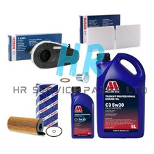 6L MILLERS OIL & ALL BOSCH