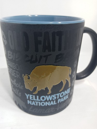 Yellowstone national park - national, mug