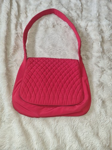 Bally quilted nylon crossbody - nylon,