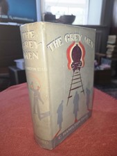 The grey men - men, hamilton