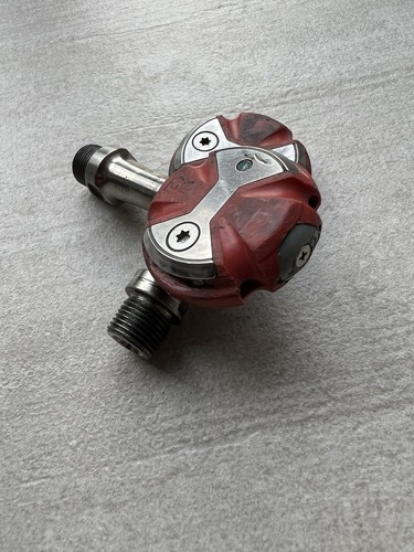Speedplay titanium zero red - zero,