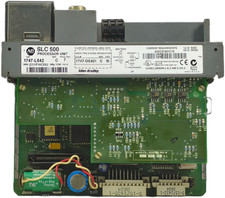 Allen Bradley 1747-L542 SLC500