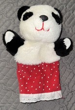 Retro Sooty & Sweep Panda Soo