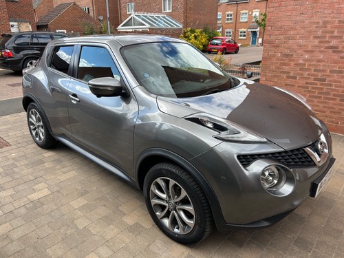 Nissan juke dci tekna - 1.5,