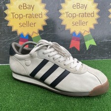 Rare 2008 Adidas Vintage Turf Chile 62,Mod Rom Premium Mens Trainers UK 10