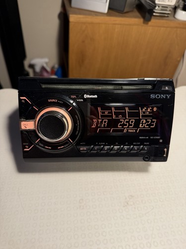Sony gt90bt bluetooth car - sony,