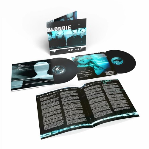 Blondie exit expanded - exit, (expanded