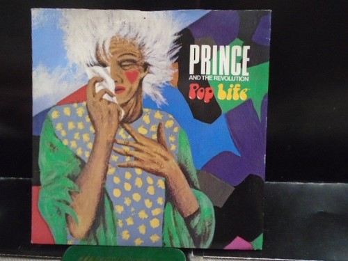 Prince and the revolution - the,
