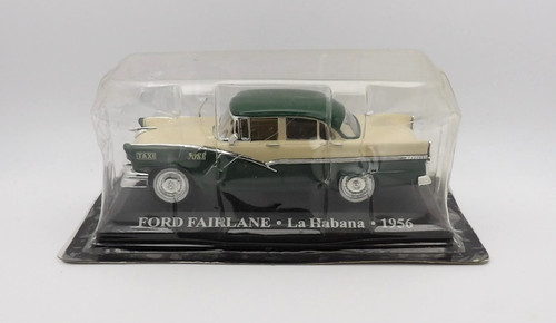 Altaya ford fairlane habana - altaya,