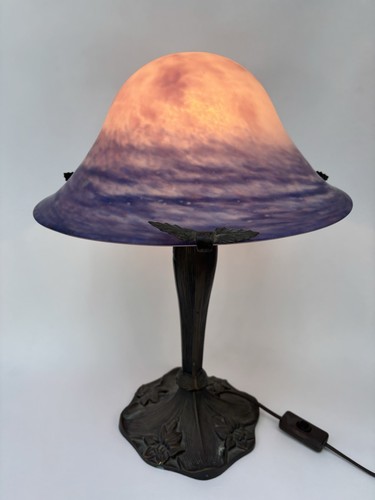 Art nouveau style mushroom - style,