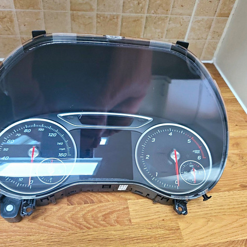 Mercedes class w176 5cdi - w176, 1.5cdi