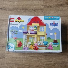 LEGO Duplo Peppa Pig Birthday