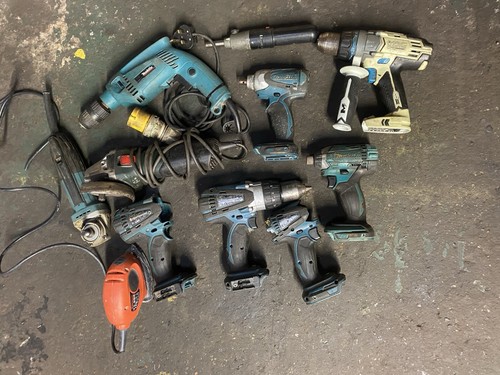 Job lot power tools - lot,