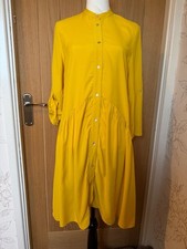 Zara Mustard Yellow Shirt