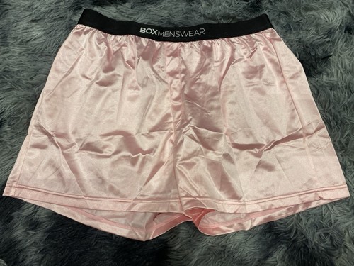 Box menswear boxers - menswear, size