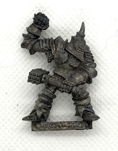 Citadel chaos lord - citadel, warrior