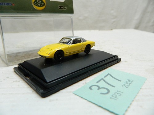 Oxford diecast lotus elan - oxford,