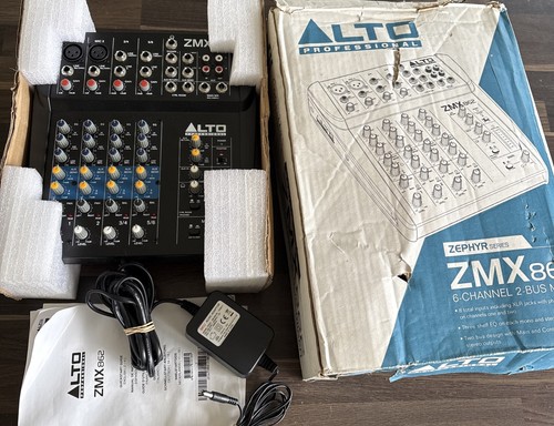 Alto professional channel - alto, 6